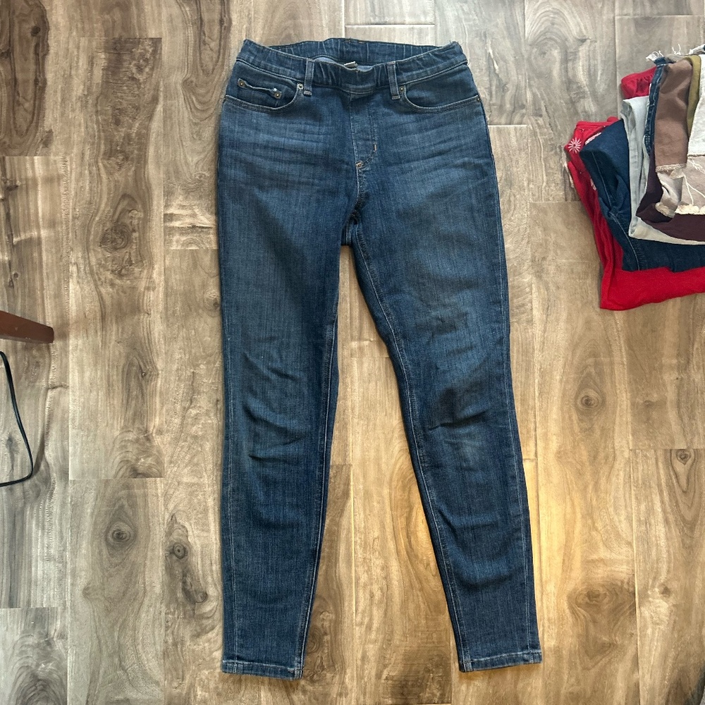 LL Bean Skinny Jeans